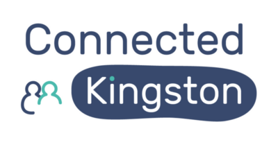 Connected Kingston Logo